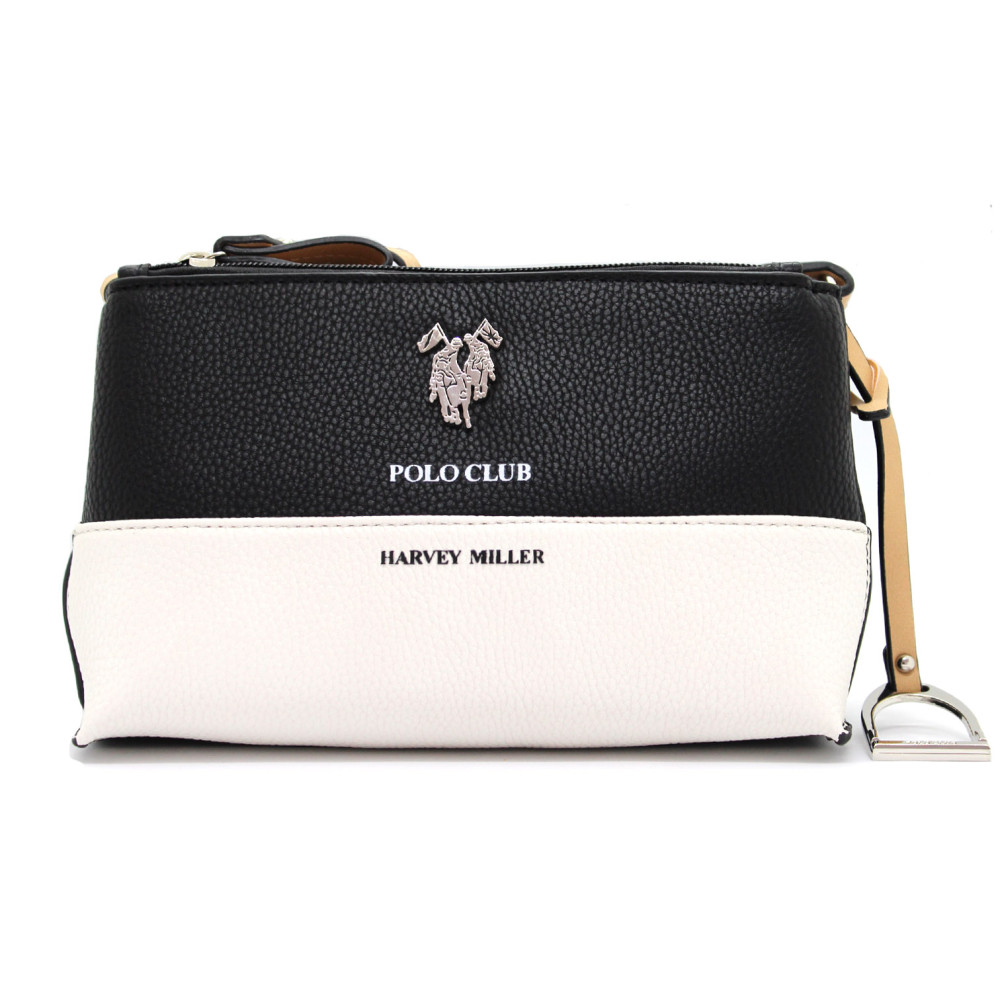 Borsetta Piccola Donna In Ecopelle Con Protezione RFID: Bi-Fold A Farfalla, 9x12 Cm